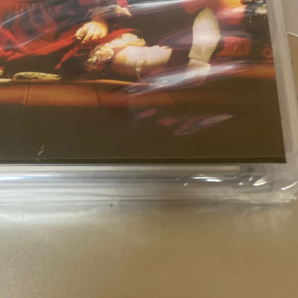 Dolly dearest vinegar syndrome bluray sealed regions a  b and c - Picture 3 of 3